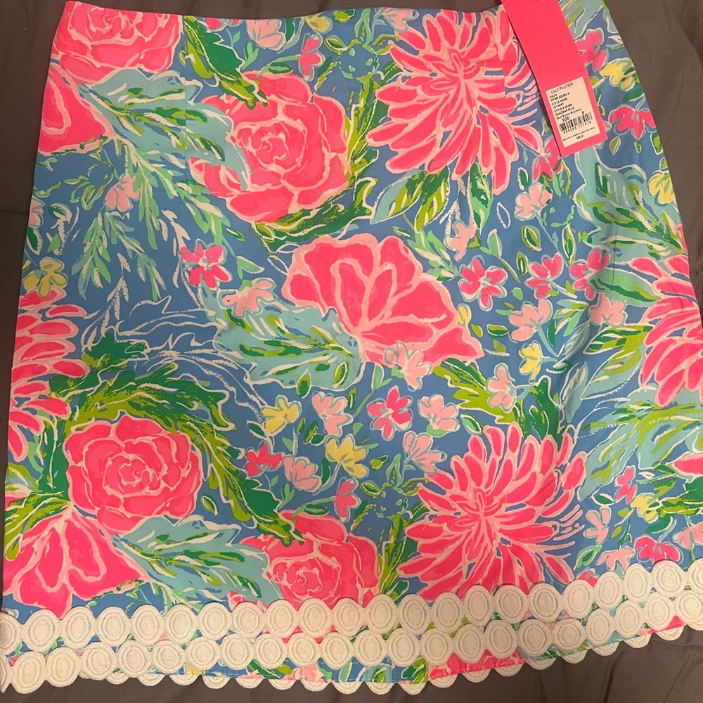 Lilly Pulitzer Skirt